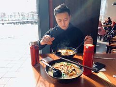 -老妈米线(港龙店)