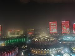 -济南喜来登酒店