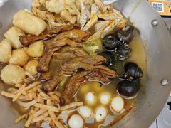 田螺鸭脚煲-小螺大作·螺蛳粉火锅(林和西店)