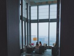 -悦厅·下午茶(杭州柏悦酒店)