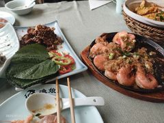 -渔娘渔家丹东海鲜(东直门店)