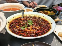 -情妹耙泥鳅·江湖川菜(科华店)