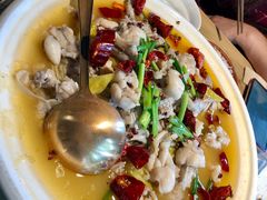 -黄鹤天厨·泡椒田鸡创始者(莲花店)