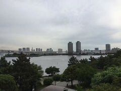 -台场海滨公园船码头