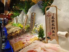 -焰江山海鲜牛排烤肉自助(锦华万达二星店)
