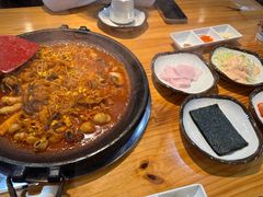 -红辣椒八爪鱼特色韩国料理专门店(远景路旗舰店)