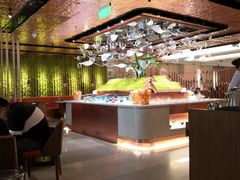 自助取餐区-新辣道鱼火锅(国瑞城店)