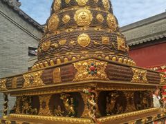 -西安市广仁寺