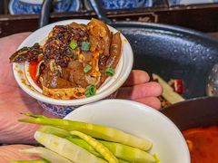 -楠火锅(西单店)