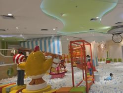 -meland亲子乐园•派对•研学(苏州悠方购物中心店)