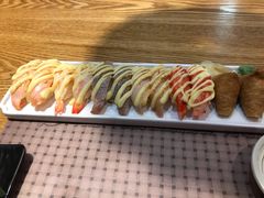 -林妈妈村·日式料理(宝山万达店)