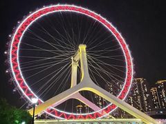 -天津之眼摩天轮