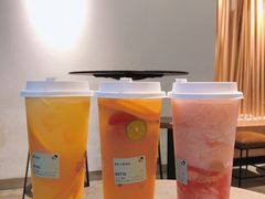 -喜茶(深圳东门1234店)