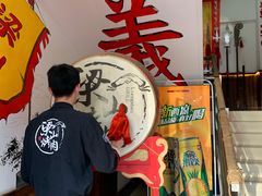 -梁山烤肉(李逵店)