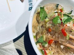 小船海凉粉-小船渔村•大连菜•大连焖鱼(黄河路店)