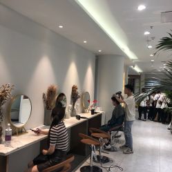 -3AM HAIR SALON烫发染发接发
