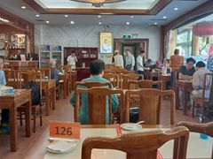 大堂-砂锅居(西四店)