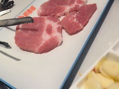 -韩香福烤肉庄园(文化西路店)