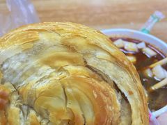 -涂记油酥饼(江汉三路店)