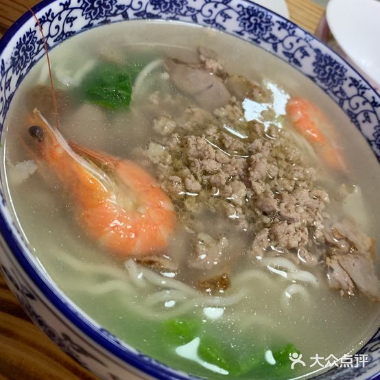 何记担仔面(瑞京路店)