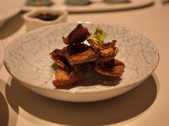 宁波老式熏鱼-钱塘花园·宁波菜