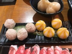 -呷哺呷哺(凯旋广场店)
