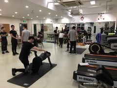 -中田健身工作室(星耀城金牌店)