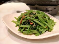 三巴酱炒通心菜-印象南洋·泰国风情餐厅(新安店)