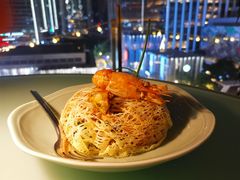 海鲜炒金边粉-CHINCHIN 青青·泰国料理(万象食家店)