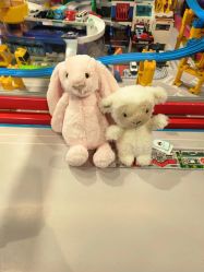 -Hamleys哈姆雷斯(东方福来德店)
