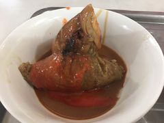 -蓝氏钟楼肉粽