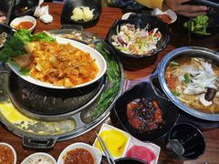 五花肉泡菜-obba烤吧(新光汇店)