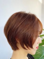 点击看大图 -MORI HAIR SALON日式美发沙龙