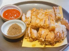 特色香酥鸡-同乐馆(阳光店)