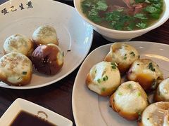-哑巴生煎(临顿路店)