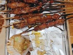 -喝丢一只鞋海鲜烧烤·海肠捞饭(文体街店)