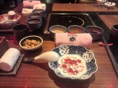 -赤RedBowl川锅·炙烤·板前(北京瑰丽酒店)