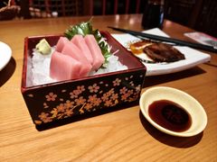 金枪鱼刺身-有喜屋·鲜鸡烧鸟·居酒屋(安龙路店)