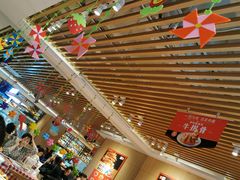 大堂-西贝(上海我格广场店)