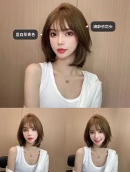 -sy杉影印象COLOUR专业烫染