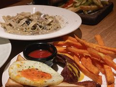 -翠贝卡&Mama Kelly Brunch Coffee(河西店)