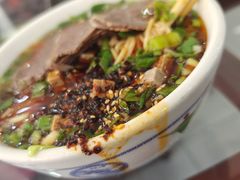 -东方宫中国兰州牛肉拉面(新起街店)