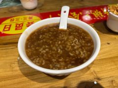 -粥六•新晋菜(柳巷店)