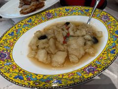 糟溜鱼片-惠丰堂饭庄(北洼路店)