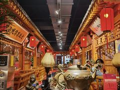 -正阳门饭庄·烤鸭·北京菜(万丰路七里庄店)