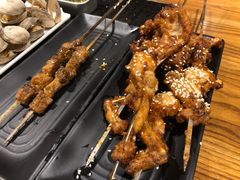 -烧货·活海鲜炭烧(湖滨商业街店)