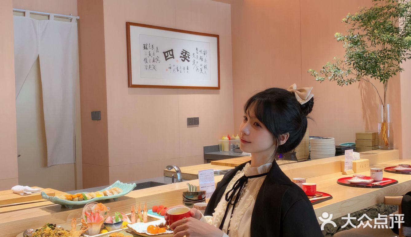 南宁也有海胆Omakase啦❗️超满足