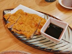 炸猪排-隐泉京望日式料理(太和广场店)