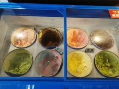 自助冰淇淋-火炉火自助餐(西直门凯德MALL店)