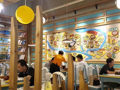 大堂-付掌柜在成都·热炒砂锅集(金禾店)